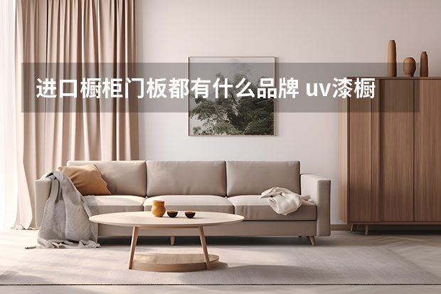 进口橱柜门板都有什么品牌 uv漆橱柜门板优缺点